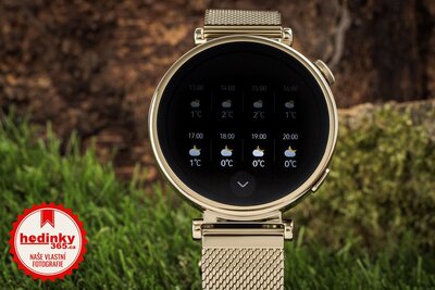 Huawei Watch GT 4 41mm, Golden Metal (rozbalené)