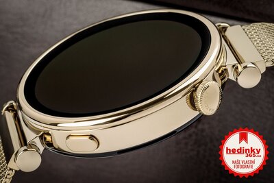 Huawei Watch GT 4 41mm, Golden Metal (rozbalené)