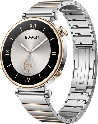 Huawei Watch GT 4 41mm, Stainless Steel