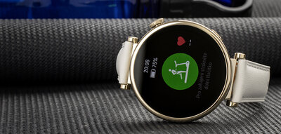 Huawei Watch GT 4 41mm, White Leather (rozbalené)