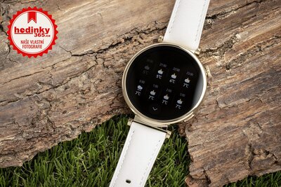 Huawei Watch GT 4 41mm, White Leather (rozbalené)