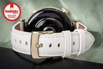 Huawei Watch GT 4 41mm, White Leather (rozbalené)