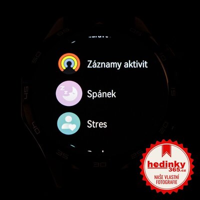 Huawei Watch GT 4 46mm Active, Black