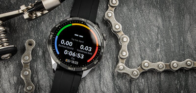 Huawei Watch GT 4 46mm Active, Black