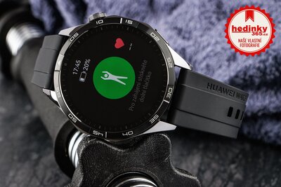 Huawei Watch GT 4 46mm Active, Black