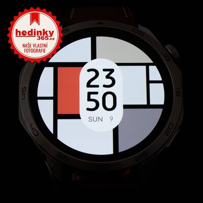 Huawei Watch GT 4 46mm, Brown