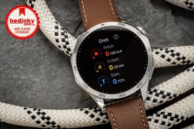 Huawei Watch GT 4 46mm, Brown