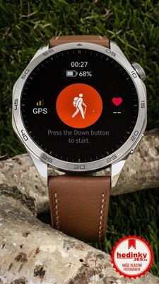 Huawei Watch GT 4 46mm, Brown