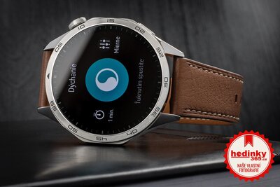 Huawei Watch GT 4 46mm, Brown