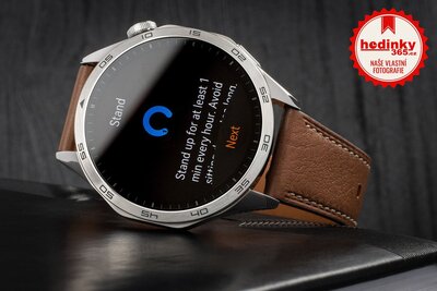 Huawei Watch GT 4 46mm, Brown