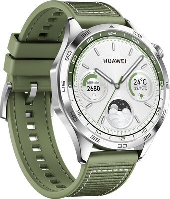 Huawei Watch GT 4 46mm, Green