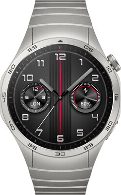 Huawei Watch GT 4 46mm, Stainless Steel