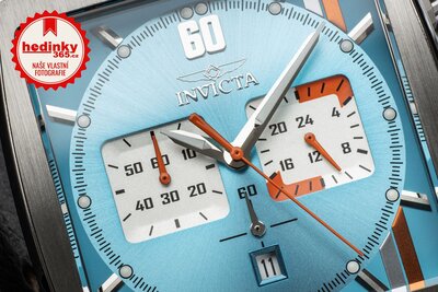 Invicta S1 Rally Quartz 45mm 44748