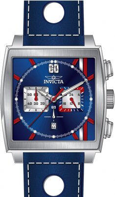 Invicta S1 Rally Quartz 45mm 44749