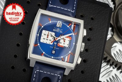 Invicta S1 Rally Quartz 45mm 44749