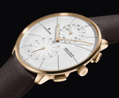 Junghans Meister Chronoscope 59/7201.00