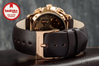 Junghans Meister Chronoscope 59/7201.00