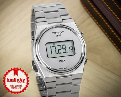 Tissot PRX Quartz Digital T137.463.11.030.00
