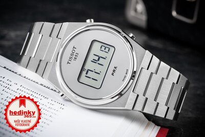 Tissot PRX Quartz Digital T137.463.11.030.00