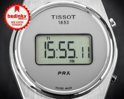 Tissot PRX Quartz Digital T137.463.11.030.00