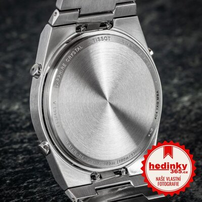 Tissot PRX Quartz Digital T137.463.11.030.00
