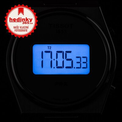 Tissot PRX Quartz Digital T137.463.11.030.00