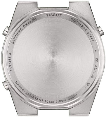 Tissot PRX Quartz Digital T137.463.11.050.00