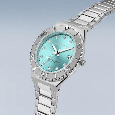 Bering Classic 18936-707 (v barvě Tiffany Blue)