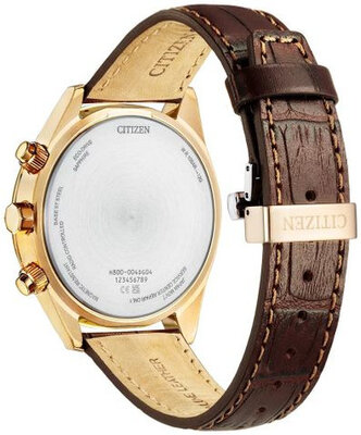 Citizen Eco-Drive Radio Controlled AT8263-10H