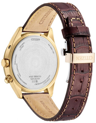 Citizen Elegant Eco-Drive Radio Controlled CB0273-11H