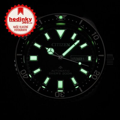 Citizen Promaster Marine Automatic NY0120-01EE