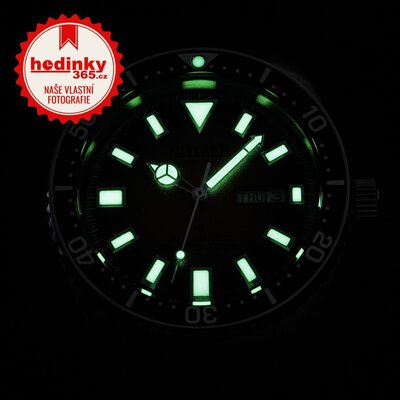 Citizen Promaster Marine Automatic NY0120-01ZE