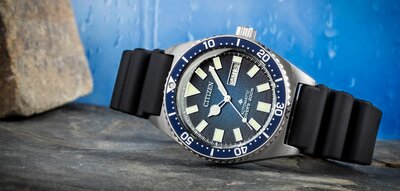 Citizen Promaster Marine Automatic NY0129-07LE