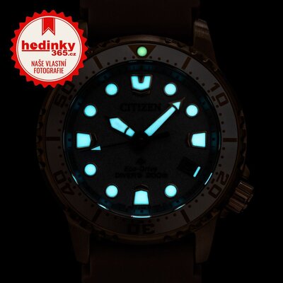 Citizen Promaster Marine Eco-Drive EO2023-00A