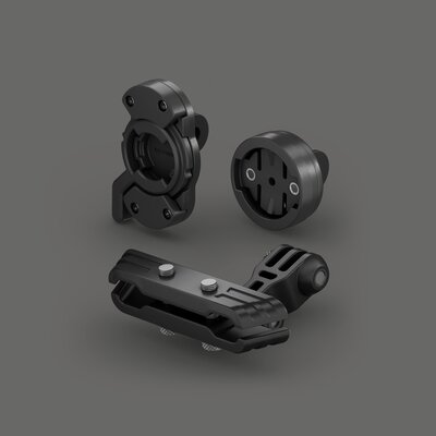 Držák na kolo Garmin (pro radar Varia), V4