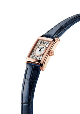 Frederique Constant Classics Carrée Ladies Quartz FC-200MCDC14