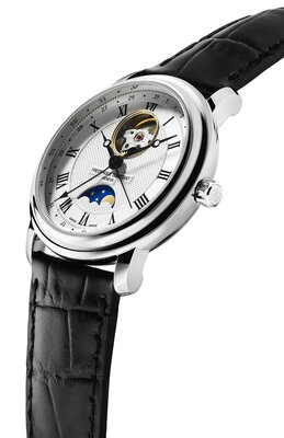 Frederique Constant Classics Heart Beat Automatic Moon Phase FC-335MC4P6