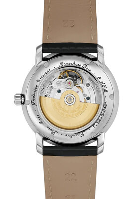 Frederique Constant Classics Heart Beat Automatic Moon Phase FC-335MC4P6