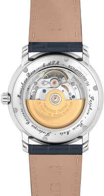 Frederique Constant Classics Heart Beat Automatic Moon Phase FC-335MCNW4P26