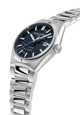 Frederique Constant Highlife Automatic COSC FC-303BL3NH6B (+ náhradní řemínek)