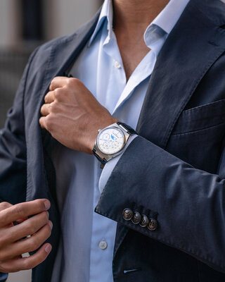 Frederique Constant Highlife Automatic Moon Phase Perpetual Calendar FC-775S4NH6 (+ náhradní řemínek)