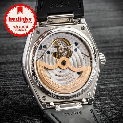 Frederique Constant Highlife Automatic Moon Phase Perpetual Calendar FC-775S4NH6 (+ náhradní řemínek)