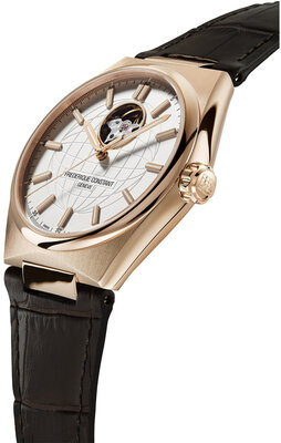 Frederique Constant Highlife Heart Beat Automatic FC-310V4NH4 (+ náhradní řemínek)