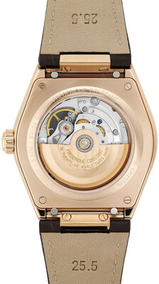 Frederique Constant Highlife Heart Beat Automatic FC-310V4NH4 (+ náhradní řemínek)