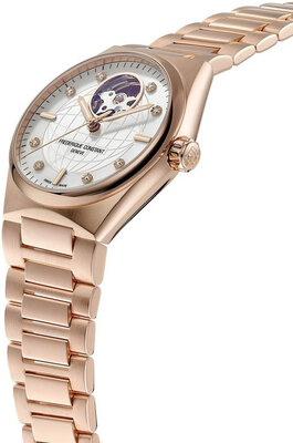 Frederique Constant Highlife Ladies Heart Beat Automatic FC-310MPWD2NH4B (+ náhradní řemínek)