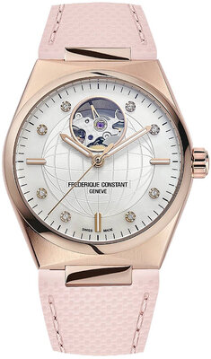 Frederique Constant Highlife Ladies Heart Beat Automatic FC-310MPWD2NH4B (+ náhradní řemínek)