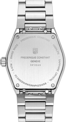 Frederique Constant Highlife Ladies Quartz FC-240ND2NH6B (+ náhradní řemínek)
