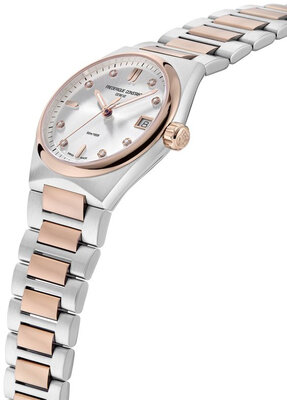 Frederique Constant Highlife Ladies Quartz FC-240VD2NH2B (+ náhradní řemínek)