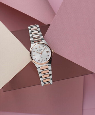 Frederique Constant Highlife Ladies Quartz FC-240VD2NH2B (+ náhradní řemínek)