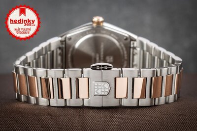 Frederique Constant Highlife Ladies Quartz FC-240VD2NH2B (+ náhradní řemínek)